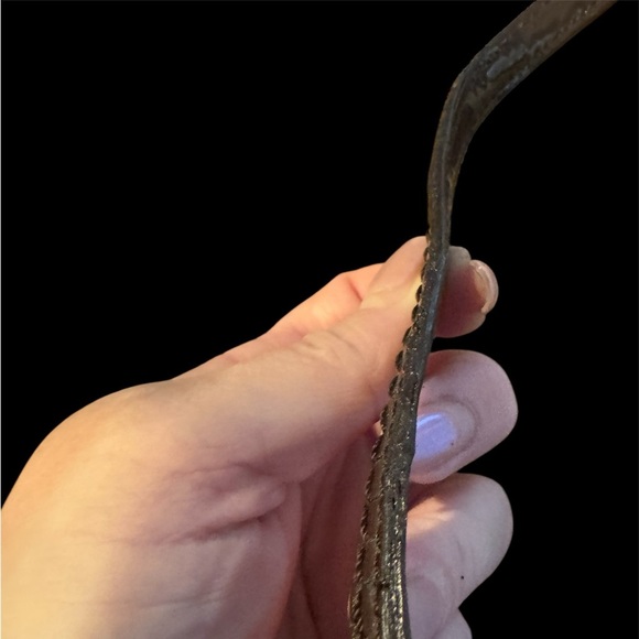 Coach Signature C Oxford Satchel Handbag Purse - Picture 6 of 13